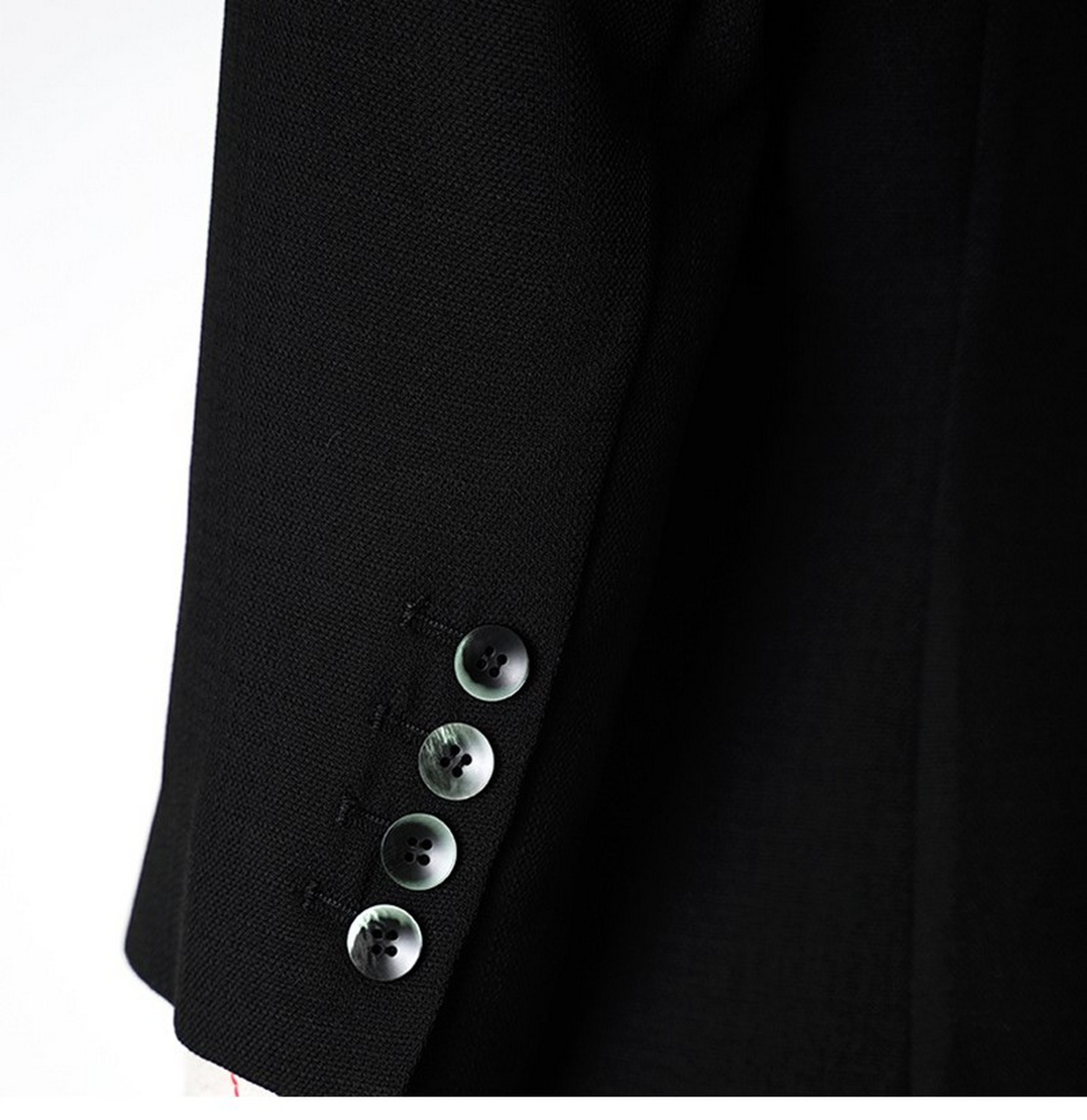 Long sleeve cut-out suit Coat